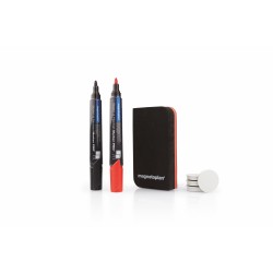 Whiteboard Starter Kit MAGNETOPLAN