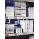 Banda magnetica MAGNETOPLAN PVC alb 30m*30*0.6mm