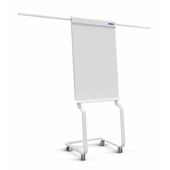 Flipchart mobil MAGNETOPLAN DESIGN EVOLUTION PLUS"<p>Prezentarea ta trece la nivelul urmator cu flipchartul modern DESIGN EVOLUTION PLUS.</p>

<p>Fii cel care atrage toate privirile cu flipchartul premiat la German Design Award in a