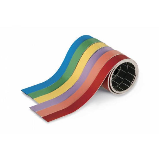 Banda magnetica MAGNETOPLAN maro 1000x 5 mm"<p><span style="color:rgb(85, 85, 85)">&nbsp;Banda magnetica pentru delimitarea perioadelor de planificare. Poate fi taiata la lungimea dorita folosind gradiatia interioara. Pot fi