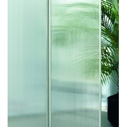 Panou despartitor MAGNETOPLAN  mobil PLIABIL 1810X1800X370mm acril