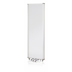 Panou despartitor MAGNETOPLAN  mobil PLIABIL 1810X1800X370mm acril