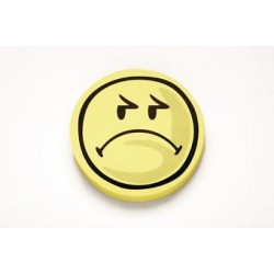Carduri comunicare MAGNETOPLAN Smiley neutru, 100 buc/set