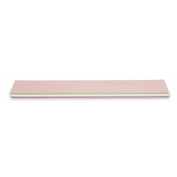 Carduri comunicare MAGNETOPLAN dreptunghiulare 545x95 mm, 100 buc/set, 6 culori asortate