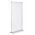 Panou despartitor MAGNETOPLAN acrilic, 1800x1000x50 mm