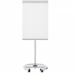 Flipchart MAGNETOPLAN mobil JUNIOR PLUS, 2 brate laterale