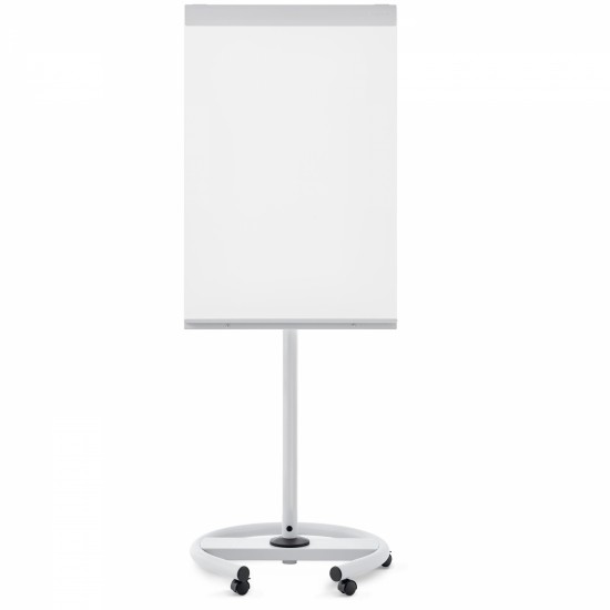 Flipchart MAGNETOPLAN mobil JUNIOR PLUS, 2 brate laterale