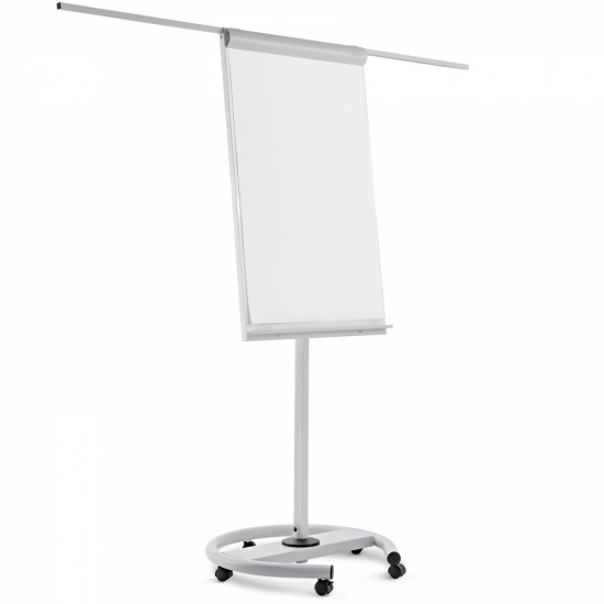 Flipchart MAGNETOPLAN mobil JUNIOR PLUS, 2 brate laterale