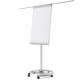 Flipchart MAGNETOPLAN mobil JUNIOR PLUS, 2 brate laterale
