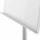 Flipchart MAGNETOPLAN mobil JUNIOR PLUS, 2 brate laterale