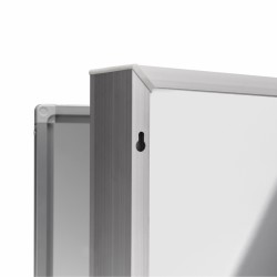 Avizier de exterior magnetic MAGNETOPLAN CC 12*A4, 1040x1015 mm