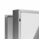 Avizier de exterior magnetic MAGNETOPLAN CC 12*A4, 1040x1015 mm