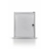 Avizier de exterior magnetic MAGNETOPLAN CC 12*A4, 1040x1015 mm