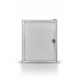 Avizier de exterior magnetic MAGNETOPLAN CC 12*A4, 1040x1015 mm