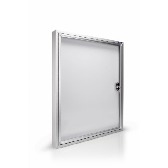 Avizier de exterior magnetic MAGNETOPLAN CC 6*A4, 790x680 mm