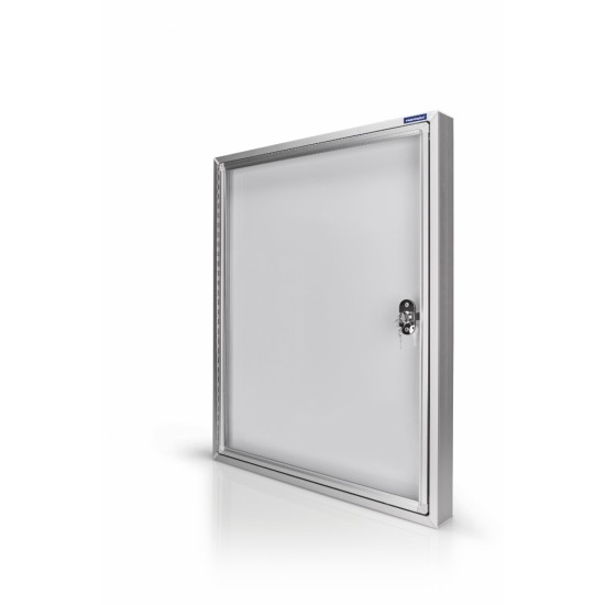 Avizier de exterior magnetic MAGNETOPLAN CC 6*A4, 790x680 mm