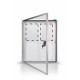 Avizier de exterior magnetic MAGNETOPLAN CC 4*A4, 540x680 mm