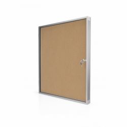 Avizier de interior pluta MAGNETOPLAN SP 12*A4, 1050x1015 mm