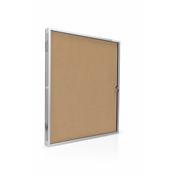 Avizier de interior pluta MAGNETOPLAN SP 9*A4, 800x1015 mm