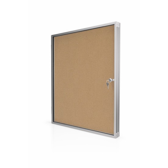 Avizier de interior pluta MAGNETOPLAN SP 9*A4, 800x1015 mm
