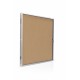 Avizier de interior pluta MAGNETOPLAN SP 6*A4, 800x680 mm