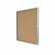 Avizier de interior pluta MAGNETOPLAN SP 6*A4, 800x680 mm