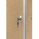 Avizier de interior pluta MAGNETOPLAN SP 6*A4, 800x680 mm