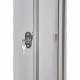 Avizier de interior magnetic MAGNETOPLAN SP 6*A4, 790x680 mm
