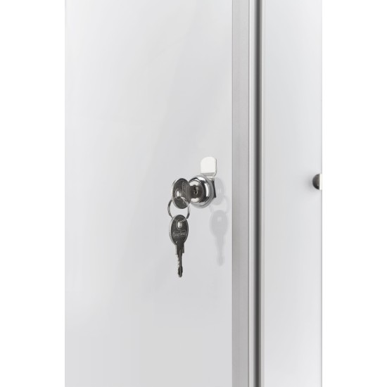 Avizier de interior magnetic MAGNETOPLAN SP 4*A4, 540x680 mm Avizier de interior magnetic MAGNETOPLAN SP 4*A4, 540x680 mm