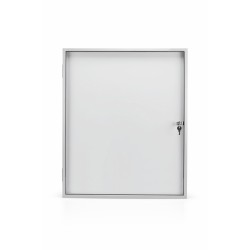 Avizier de interior magnetic MAGNETOPLAN SP 4*A4, 540x680 mm