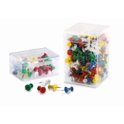 Pioneze cu maner MAGNETOPLAN 200 buc / cutie