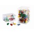 Pioneze cu maner MAGNETOPLAN 200 buc / cutie