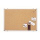 Panou pluta MAGNETOPLAN SP 1800 x 1200 mm, rama aluminiu