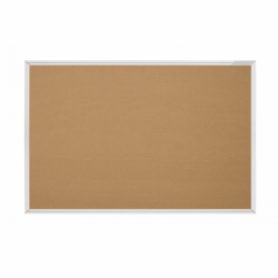 Panou pluta MAGNETOPLAN SP 1800 x 1200 mm, rama aluminiu