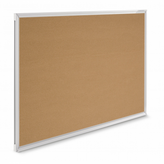Panou pluta MAGNETOPLAN SP 1800 x 1200 mm, rama aluminiu