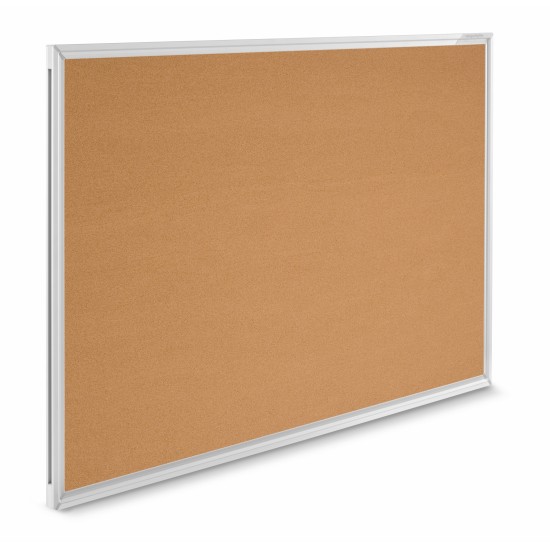 Panou pluta MAGNETOPLAN SP 1500 x 1000 mm, rama aluminiu