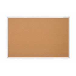 Panou pluta MAGNETOPLAN SP 900 x 600 mm, rama aluminiu