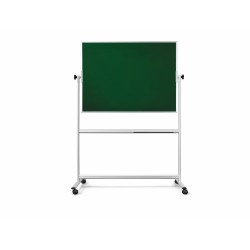 Tabla scolara verde MAGNETOPLAN SP mobila 1500 x 1000 mm