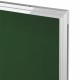 Tabla scolara verde MAGNETOPLAN SP 2200 x 1200 mm