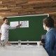 Tabla scolara verde MAGNETOPLAN SP 2200 x 1200 mm