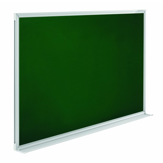 Tabla scolara verde MAGNETOPLAN SP 2000 x 1000 mm"Cu tabla scolara verde, lectiile devin interactive : o poti deplasa cu usurinta dintr-o incapare in cealalta datorita sistemului rotativ. Scrie cu creta iar apoi sterge cu un buretele (pe care il gase