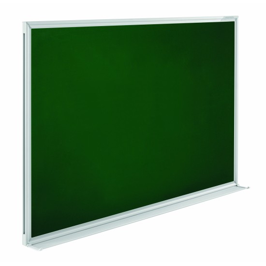Tabla scolara verde MAGNETOPLAN SP 900 X 600 mm