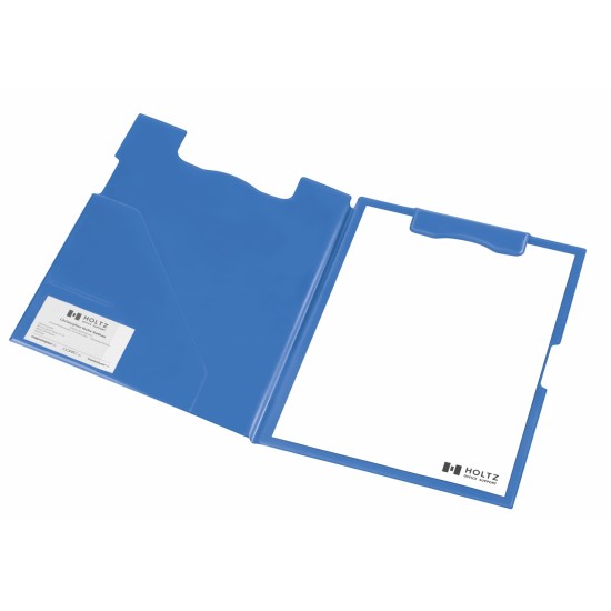 Clipboard magnetic MAGNETOPLAN dublu, albastru