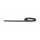Banda magnetica MAGNETOPLAN negru 1000 x 5 mm