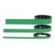 Banda magnetica MAGNETOPLAN verde 1000 x 5 mm