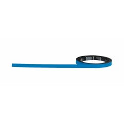 Banda magnetica MAGNETOPLAN bleu 1000 x 5 mm
