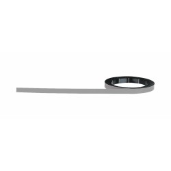 Banda magnetica MAGNETOPLAN gri 1000 x 5 mm