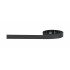 Banda magnetica MAGNETOPLAN negru 1000 x 10 mm