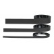 Banda magnetica MAGNETOPLAN negru 1000 x 10 mm