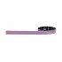 Banda magnetica MAGNETOPLAN lila 1000 x 10 mm